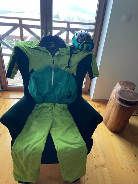 kombinezon narciarski ROSSIGNOL 5 000