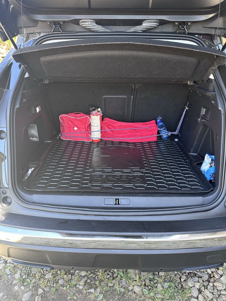 Peugeot 3008 2017