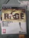 Rage PS3 PlayStation 3
