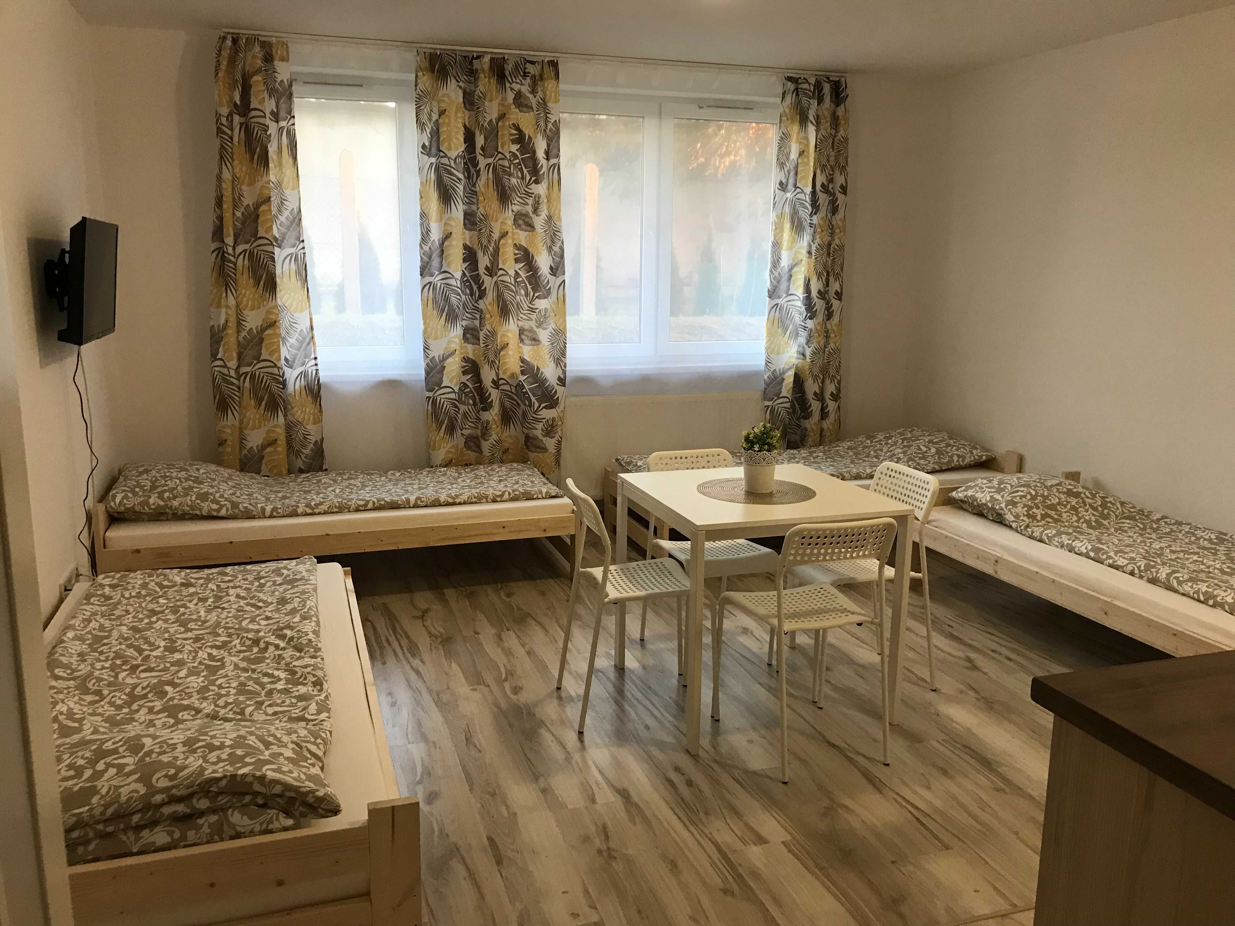 NOCLEG mieszkania kwatery pracownicze DOBCZYCE MYŚLENCE ŁAPANÓW GDÓW