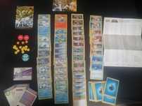 Cartas pokémon em perfeito estado