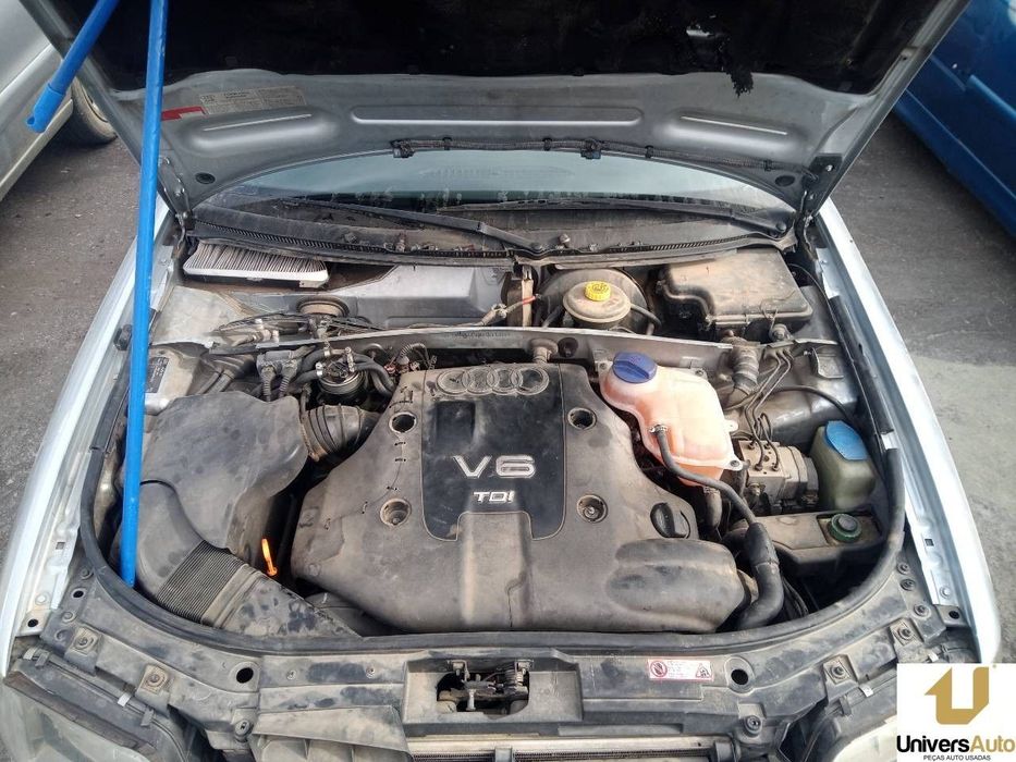 MOTOR COMPLETO AUDI A6 2.5 TDI 150CV 2496CC