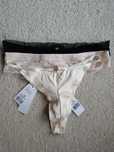 3 nowe stringi "Esotiq"- rozmiar M