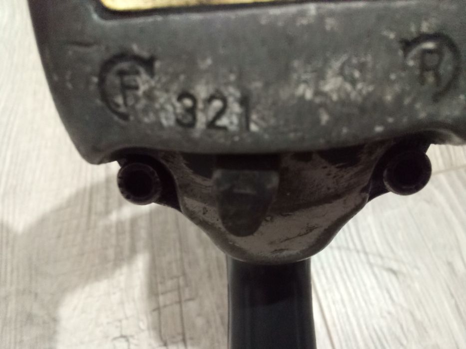Klucz  Pneumatyczny  Udarowy IMPAC WRENCH