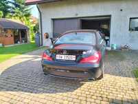 Mercedes-Benz CLA Niski przebieg, mechanicznie igła