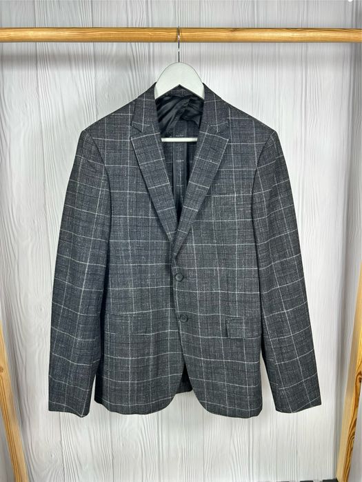Hugo Boss Nobis 5 Slim Fit піджак джекет з гарним дизайном Оригінал!