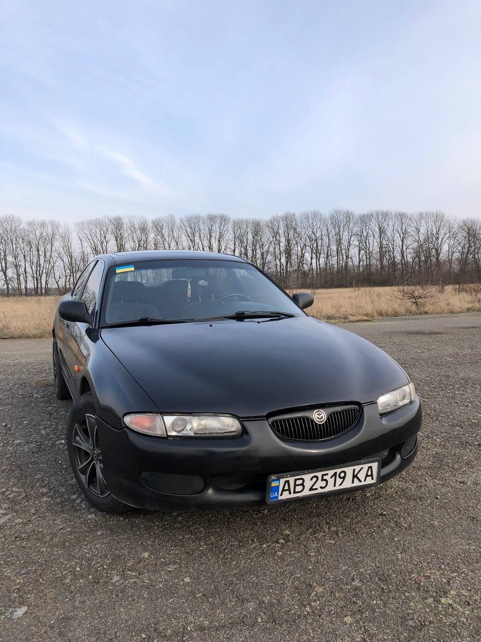 Продам мазду кседос 6 2.0 v6 газ бенз