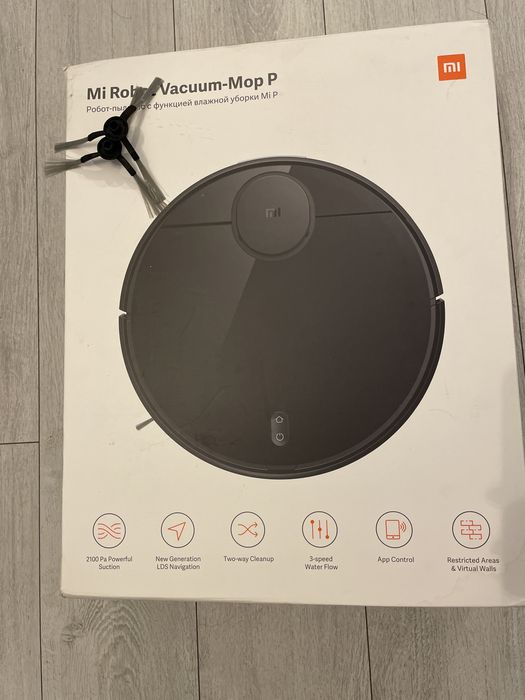 Xiaomi Mi Robot Vacuum-Mop P