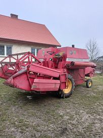 Massey Ferguson 186, 187 MF kombajn zbożowy