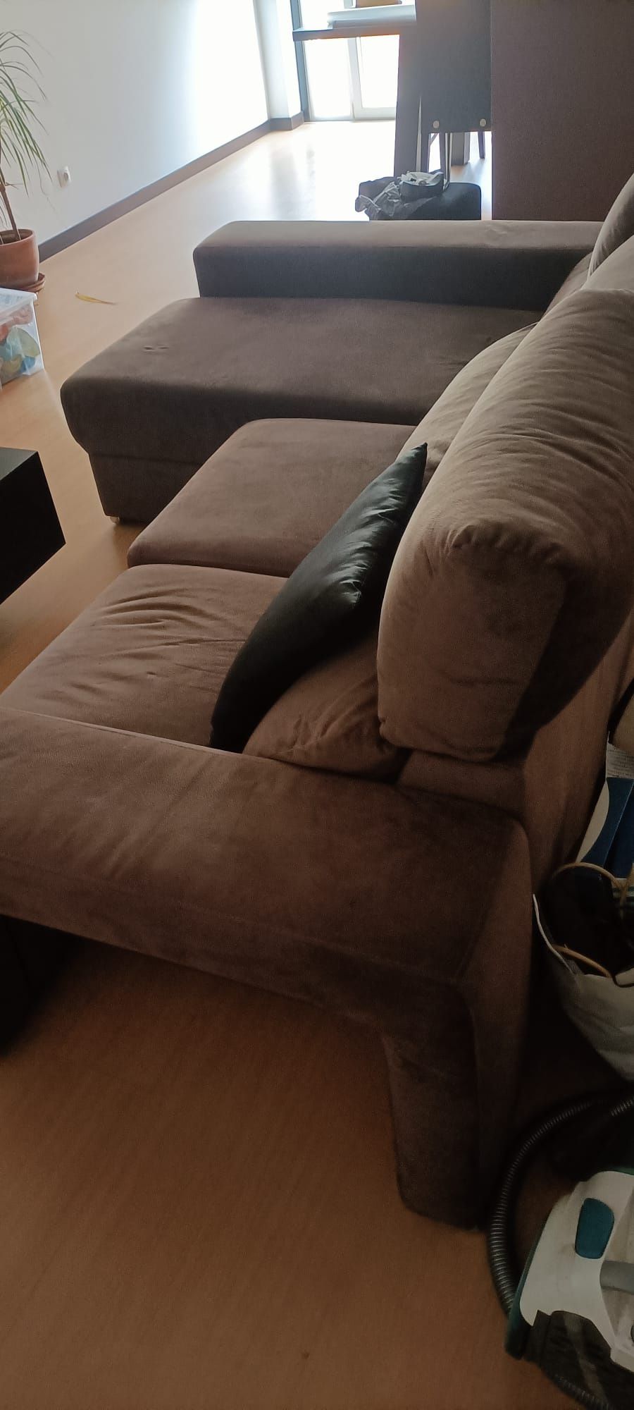 Sofá em ótimo estado