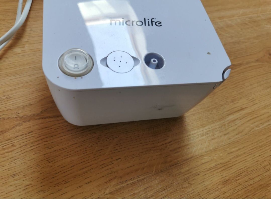 Microlife neb 200 inhalator