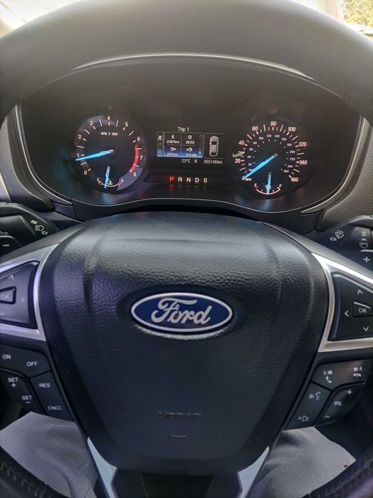 Ford Fusion 2013