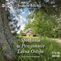 Spotkanie W Pensjonacie Leśna Ostoja Audiobook