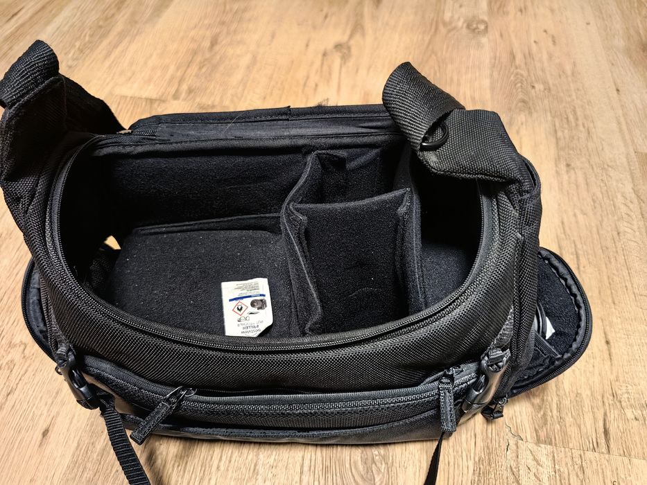 Sony A77 + obiektywy + torba