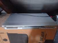 DVD JVC z pilotem
