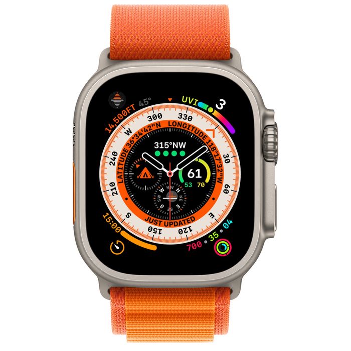 Apple Watch Ultra rozmiar M