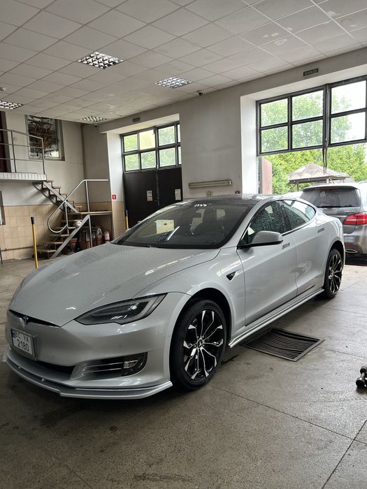 Диски Нові TESLA Model S R19/5/120 в Наявності .