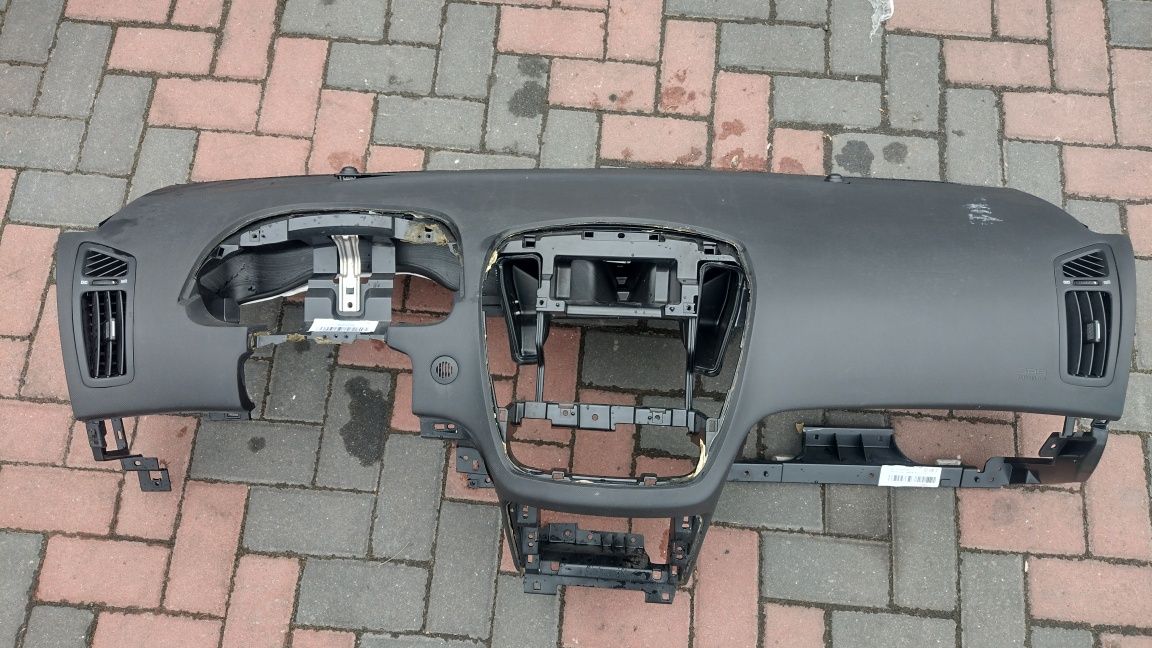 Торпедо на Kia Ceed 2007-2012