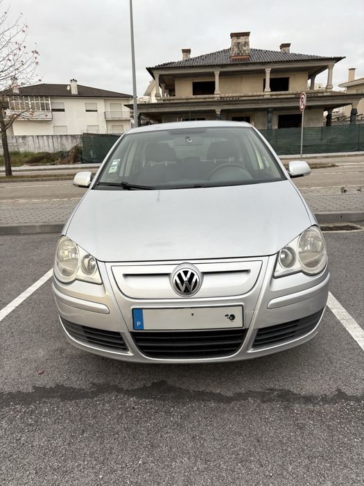 Vendo VW Polo- 2009- 1.4 TDI- 207.000 km