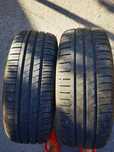 Hankook Kinergy Eco R16 205/55 пара  бу, оригинал Корея