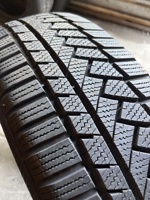 195/55/20 Continental WinterContact TS850P idealny stan 7,2mm 1szt