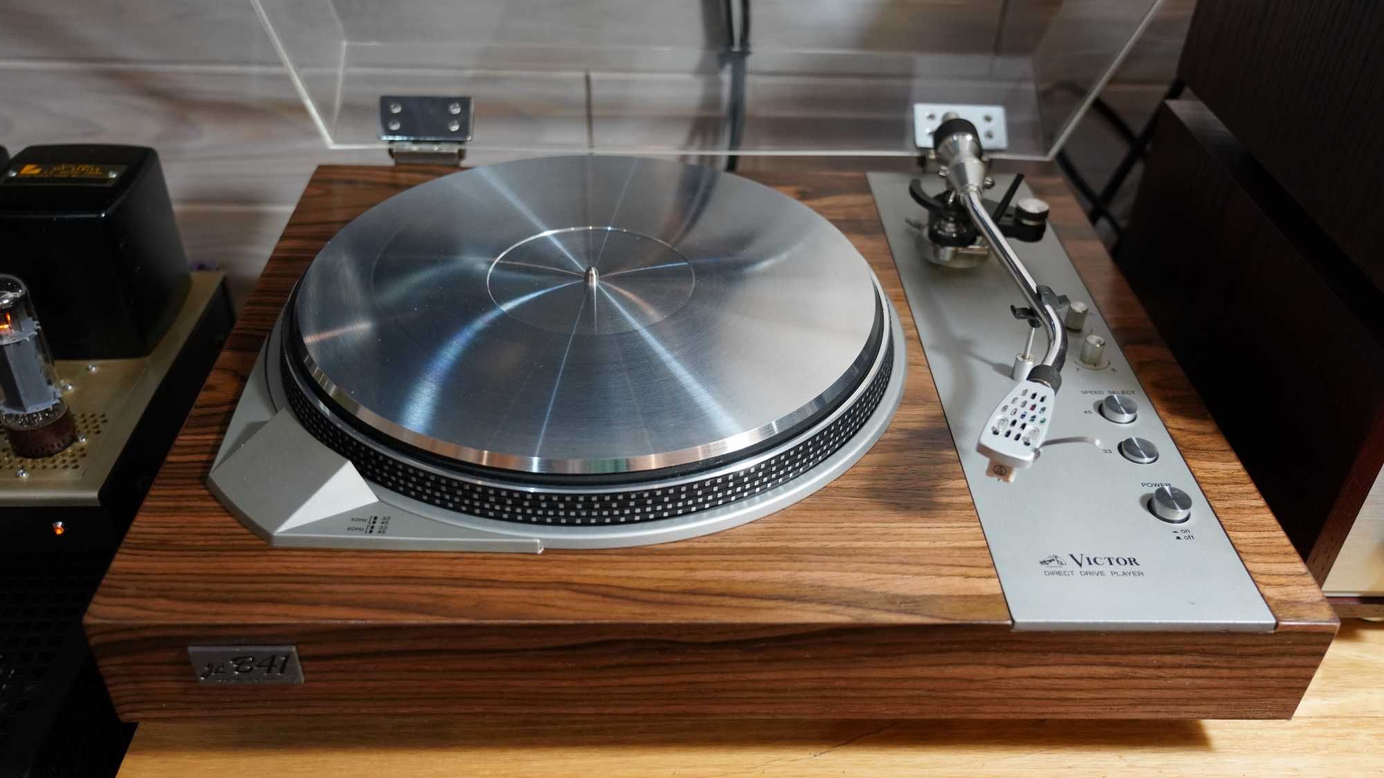 Gramofon Victor JL-B41 Piękne i wzorcowe brzmienie, unikatowy ras77.pl