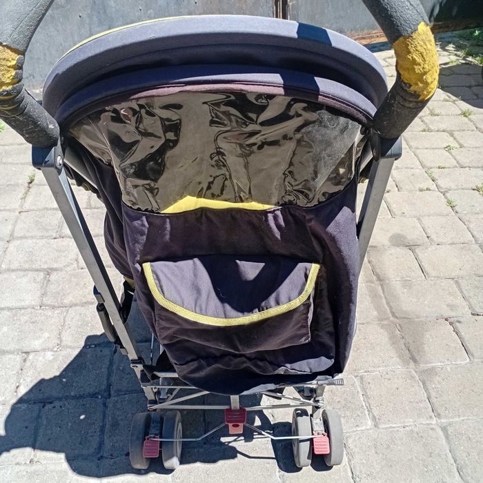 Авто крісло прогулянкова коляска