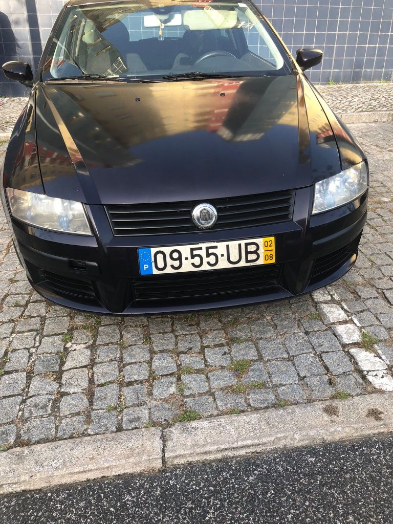 Fiat Stilo 1.9 JTD 115CV