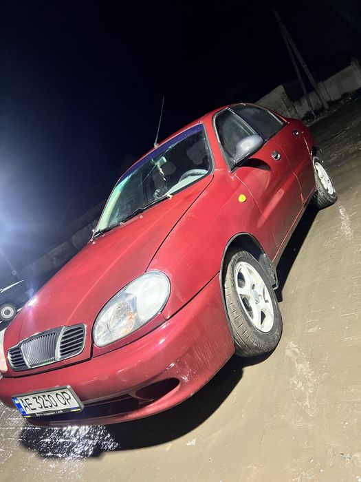 Продам Daewoo Sens 2005г. Газ/бензин. На полном ходу.