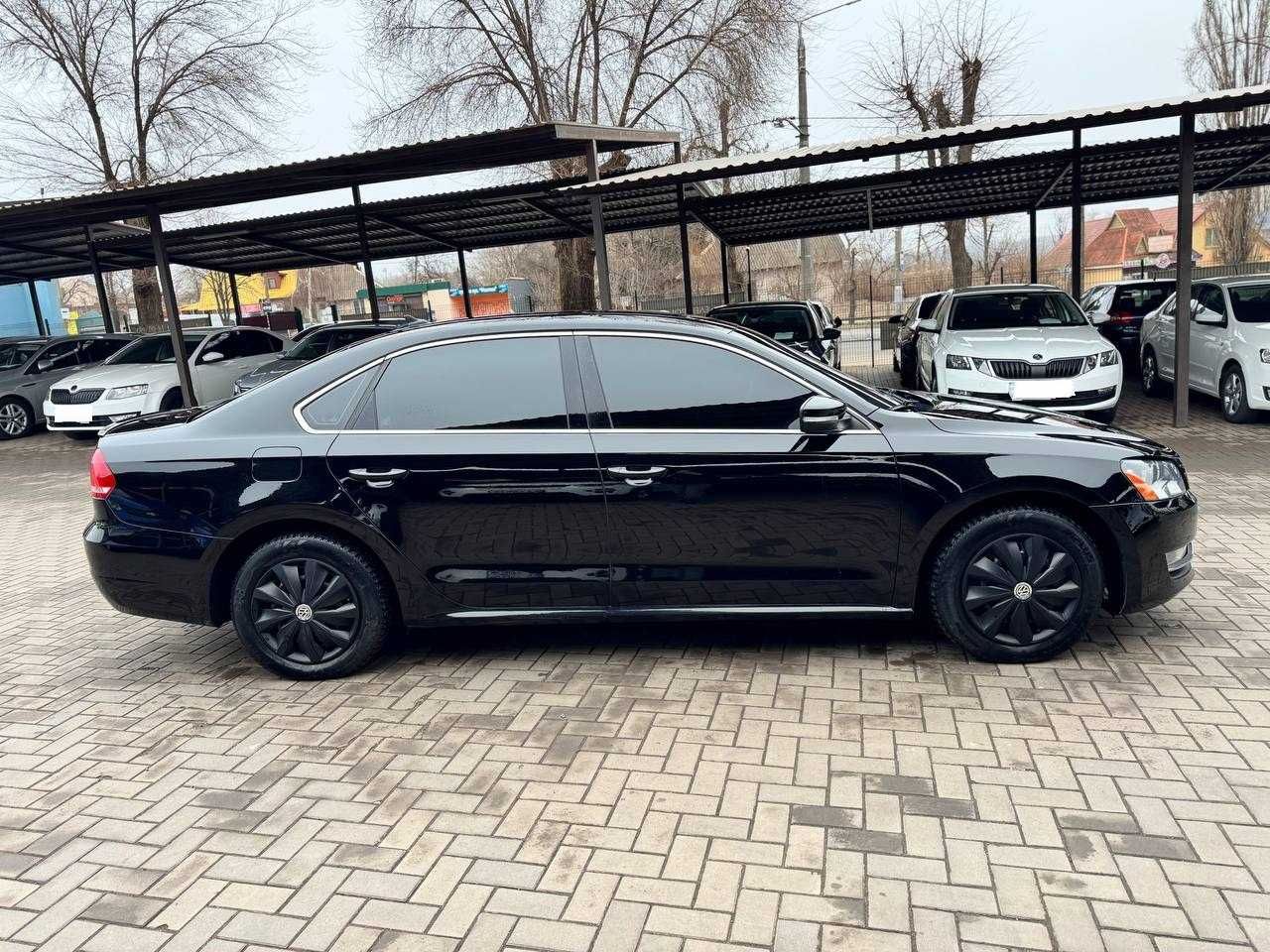 Volkswagen Passat 2014