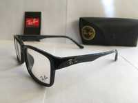 Ray Ban czarne okulary