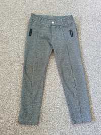 Legginsy tregginsy spodnie  110