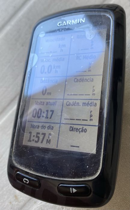 Garmin Edge 810 Gps