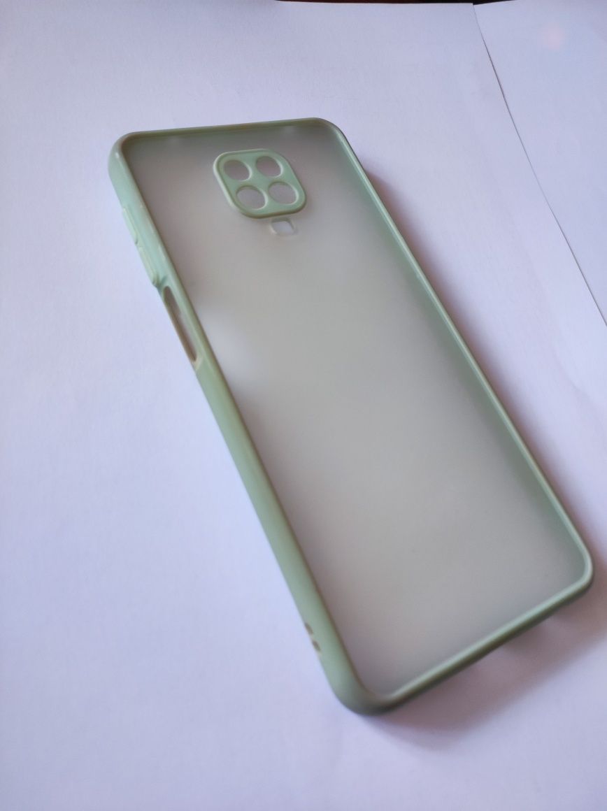Чехол, бампер на Xiaomi Redmi Note 9 Pro