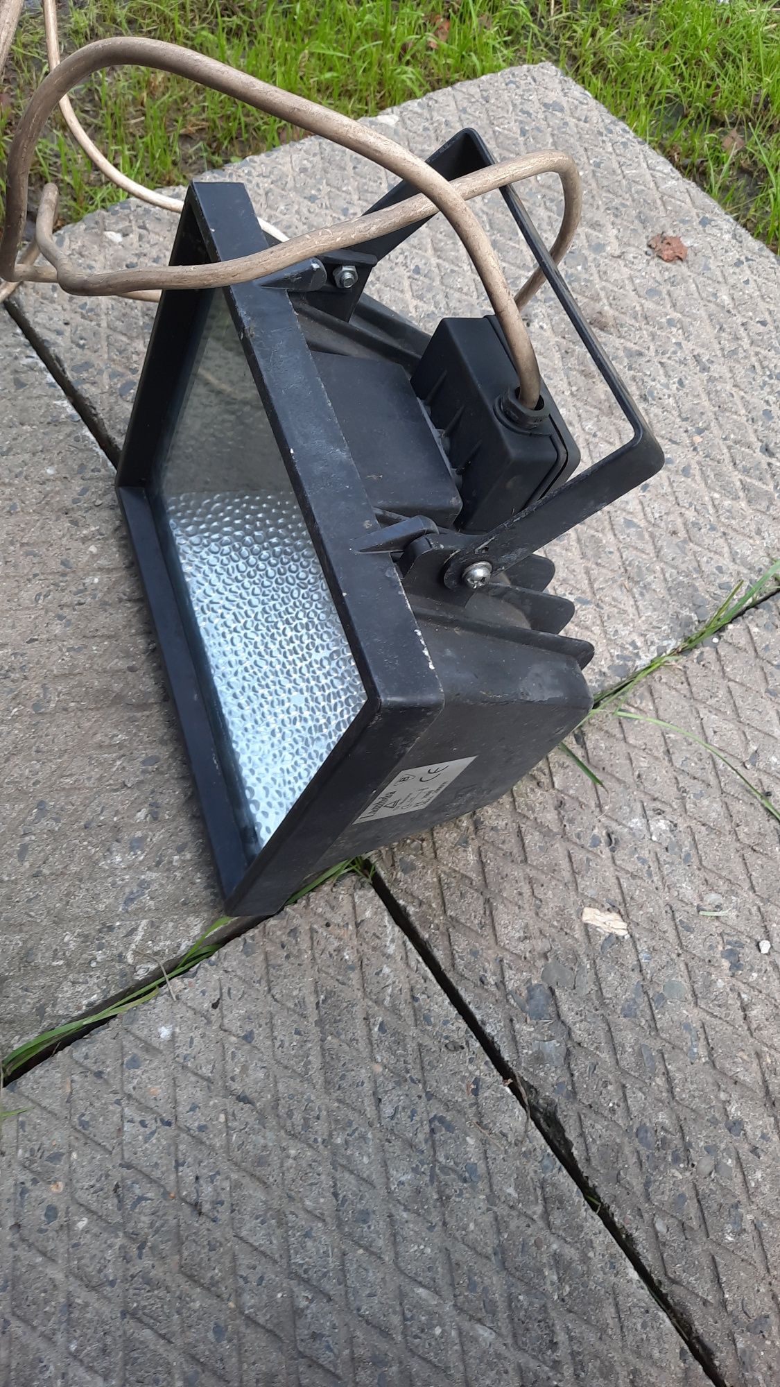 Halogen 1000 Wat z żarnikiem