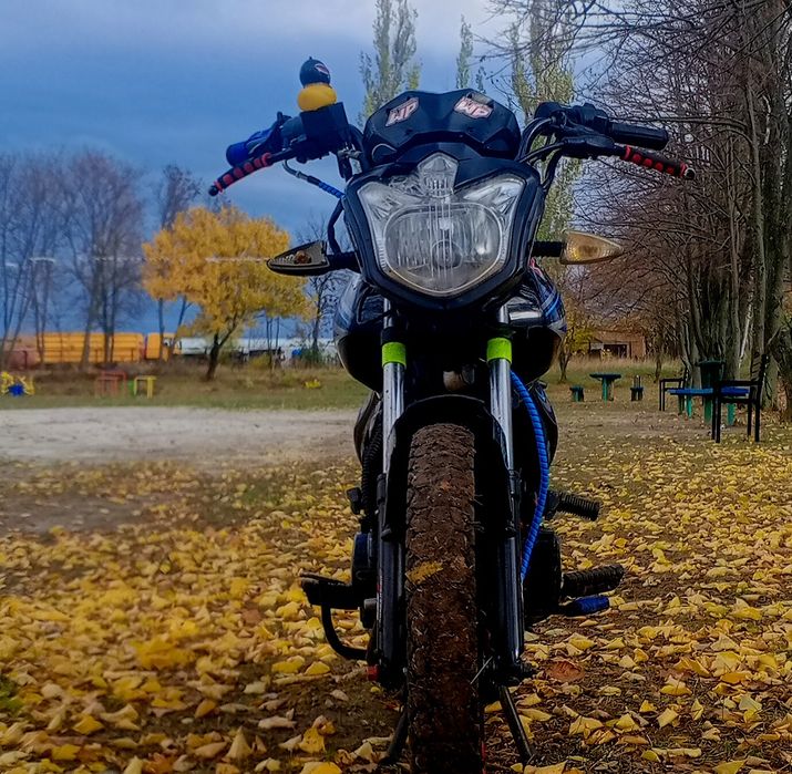 Продам spark 150 срочно