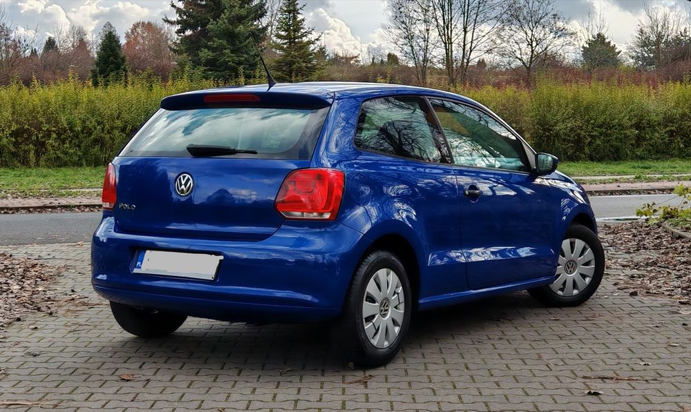 Okazja!!! VOLKSWAGEN POLO I właściciel w kraju od 7 lat bez KOROZJI!!