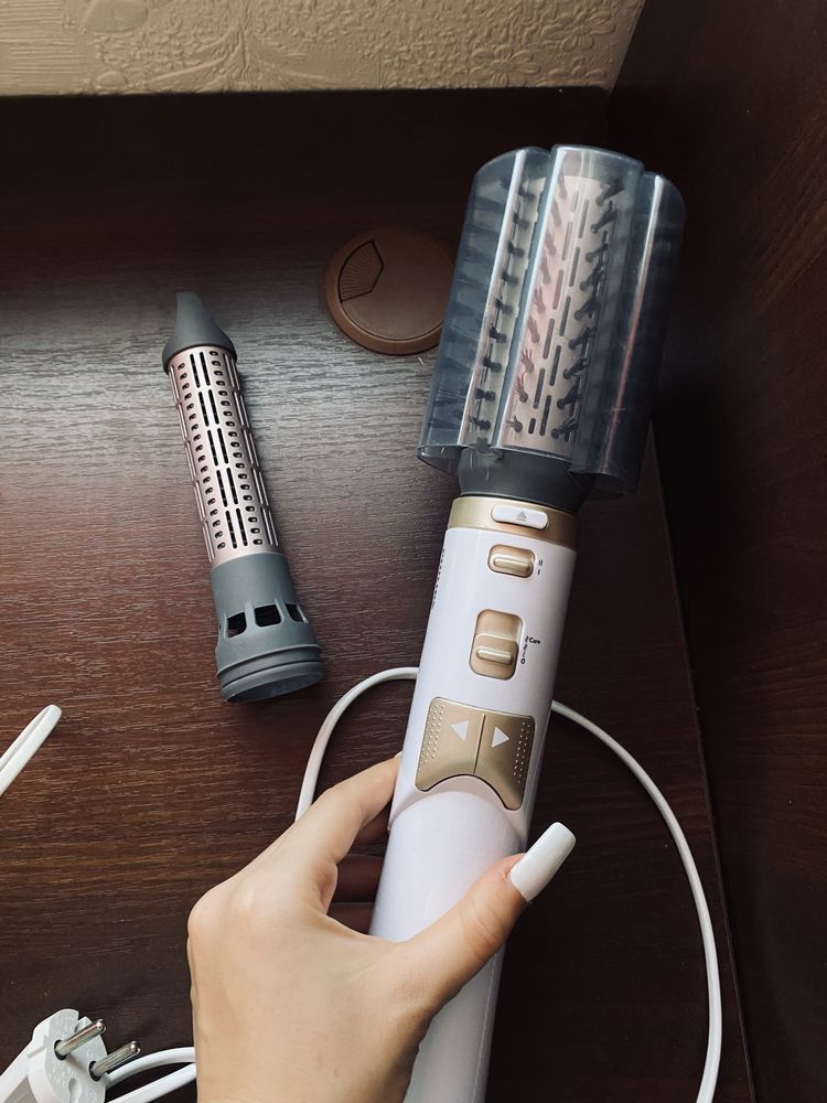 Брашинг для волосся| Плойка |Стайлер Philips