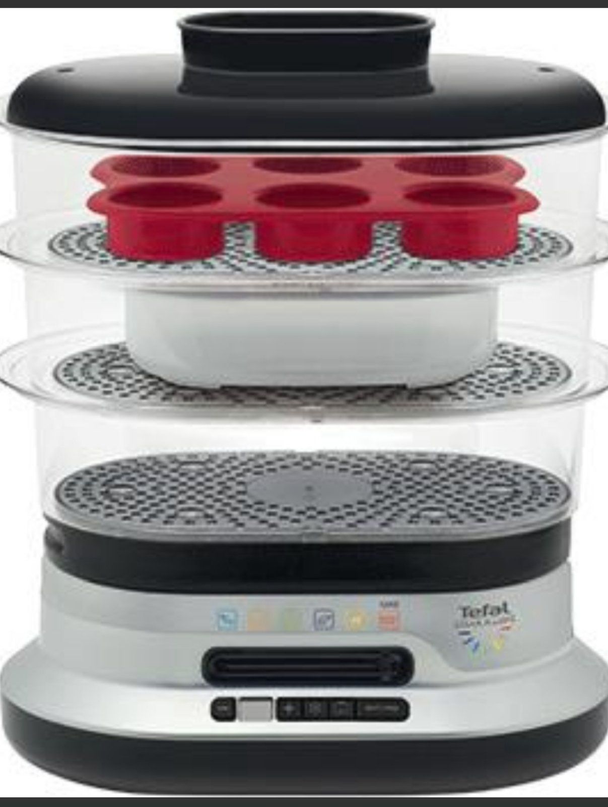 Пароварка TEFAL VC300830 900w