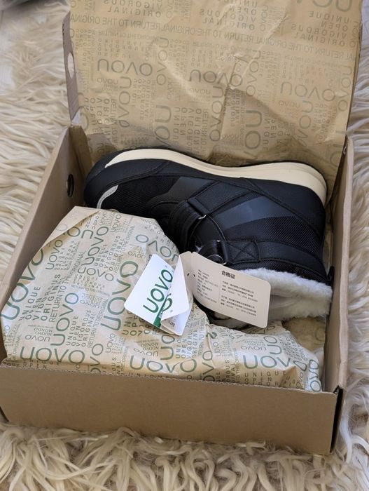 Зимове взуття для дітей Uovo Cora , на овчині