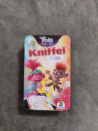 Kniffel kids настільна гра в жестяній коробкі
