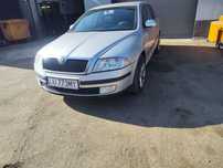 Skoda Octavia Kombi 1,9, 2006, całkiem całkiem jest :)