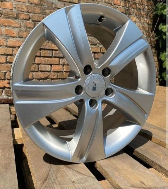 Диски RONAL R17 5×112