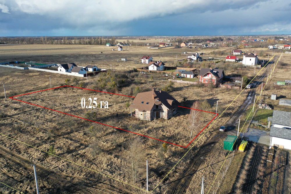 с. Личанка Продаж Будинку 223 м2, 25 соток