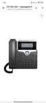 Проводной IP-телефон Cisco UC Phone 7821