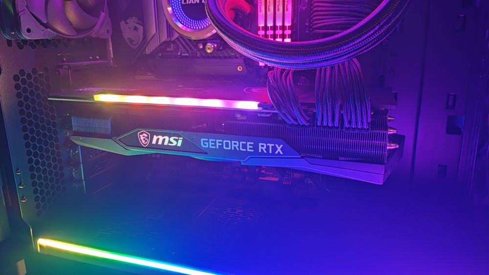 MSI RTX 3080 Gaming X Trio 10G