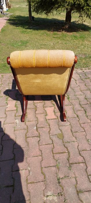 Sprzedam fotel bujany