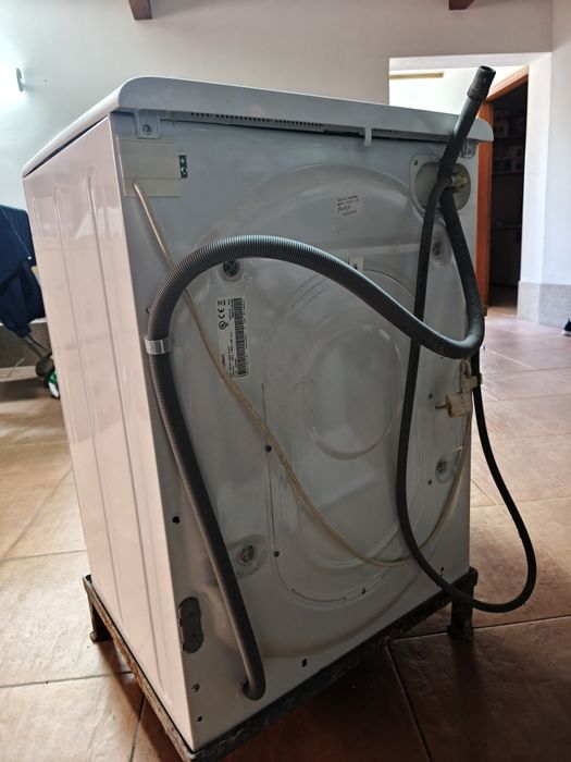 Máquina Lavar Roupa Indesit para peças/reparação