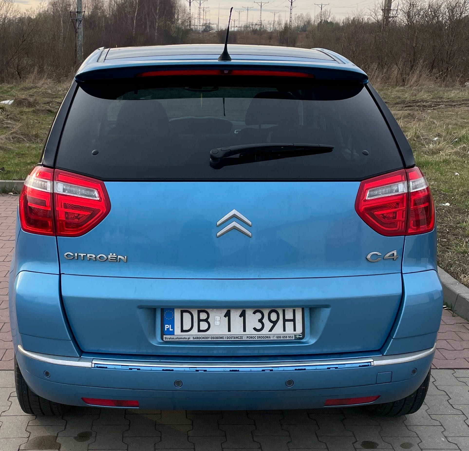 Citroen c4 Picasso