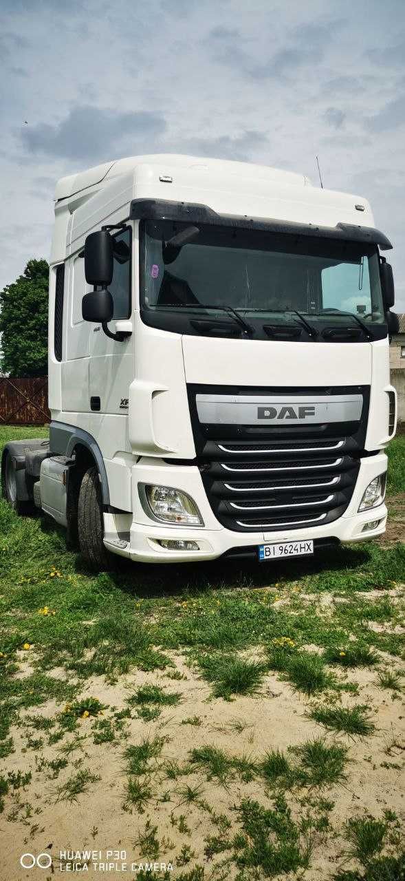 Продам DAF XF 460 FT ,2014 р., євро-6.